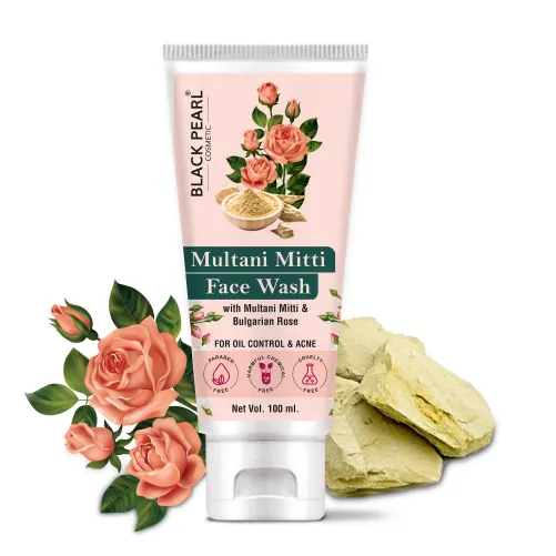 Top Multani Mitti Face Wash Manufacturer