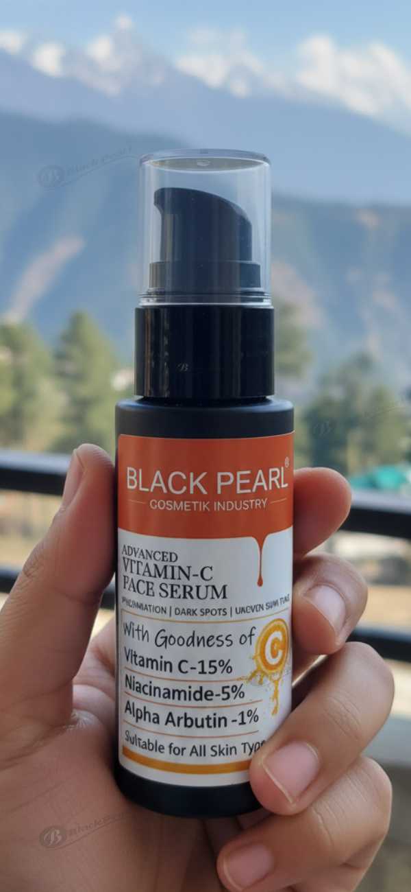 ADVANCE VITAMIN C FACE SERUM makeup manufacturing companies