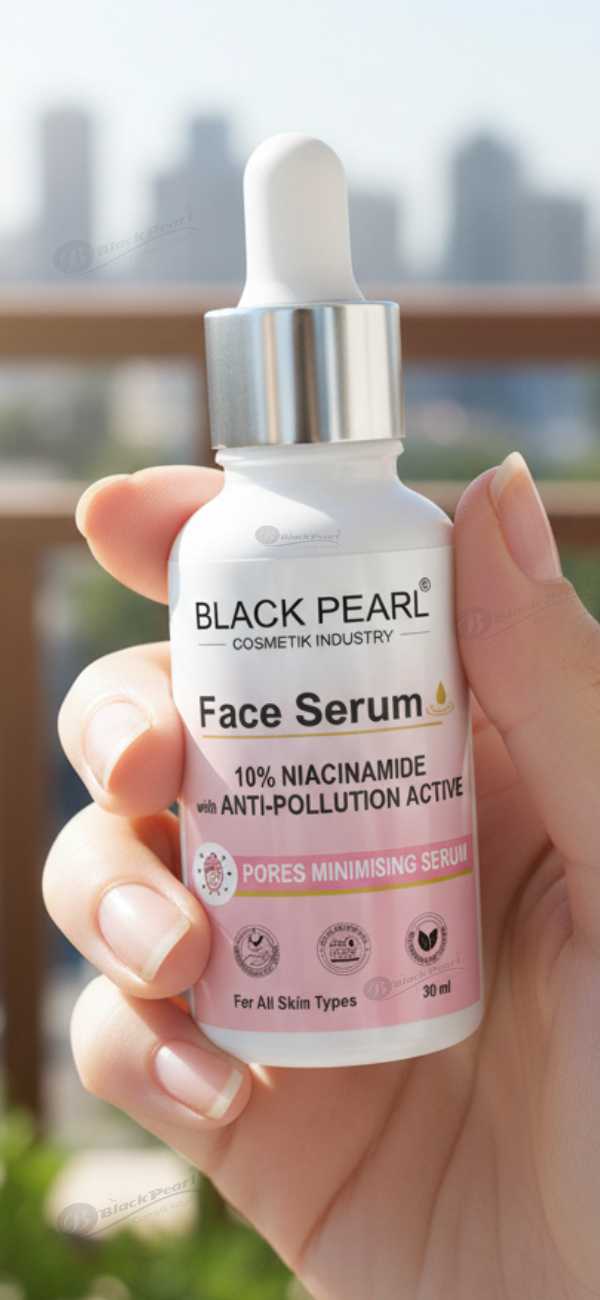 ANTI POLLUTION ACTIVE cosmetic factory