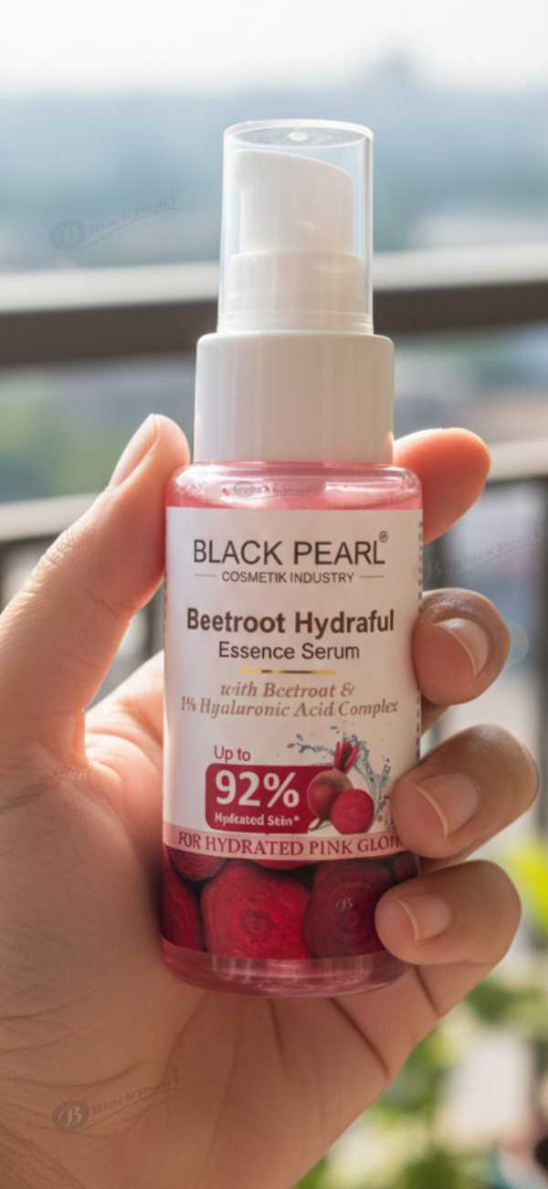 BEETROOT SERUM cosmetic third party manufacturing