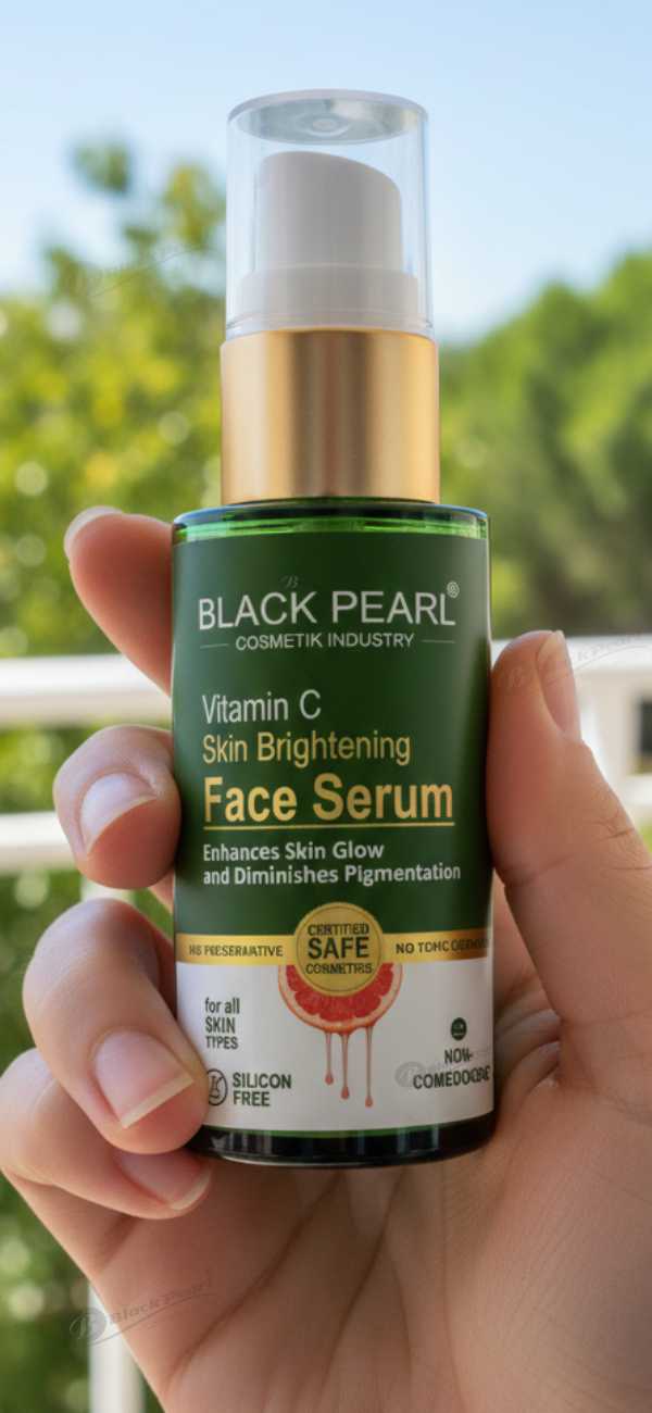 vitamin c serum cosmetic manufacturers