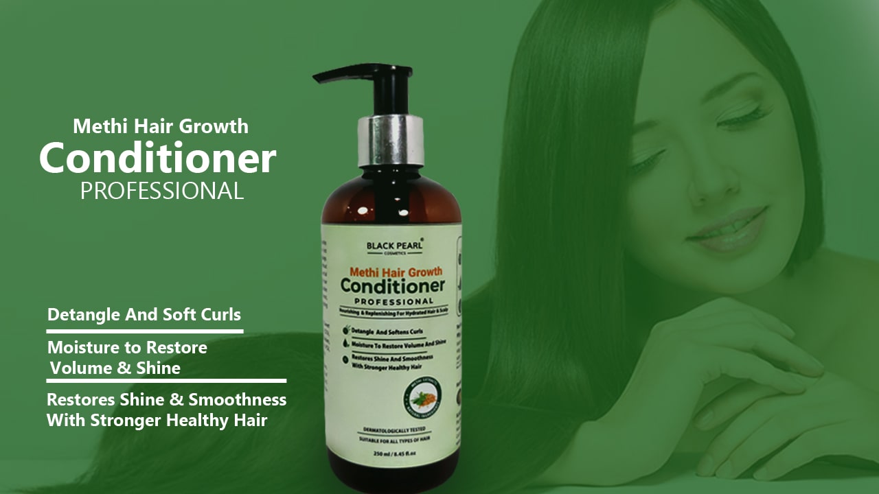 Cosmetic Manufacturers Baddi Methi Hair Growth Conditioner