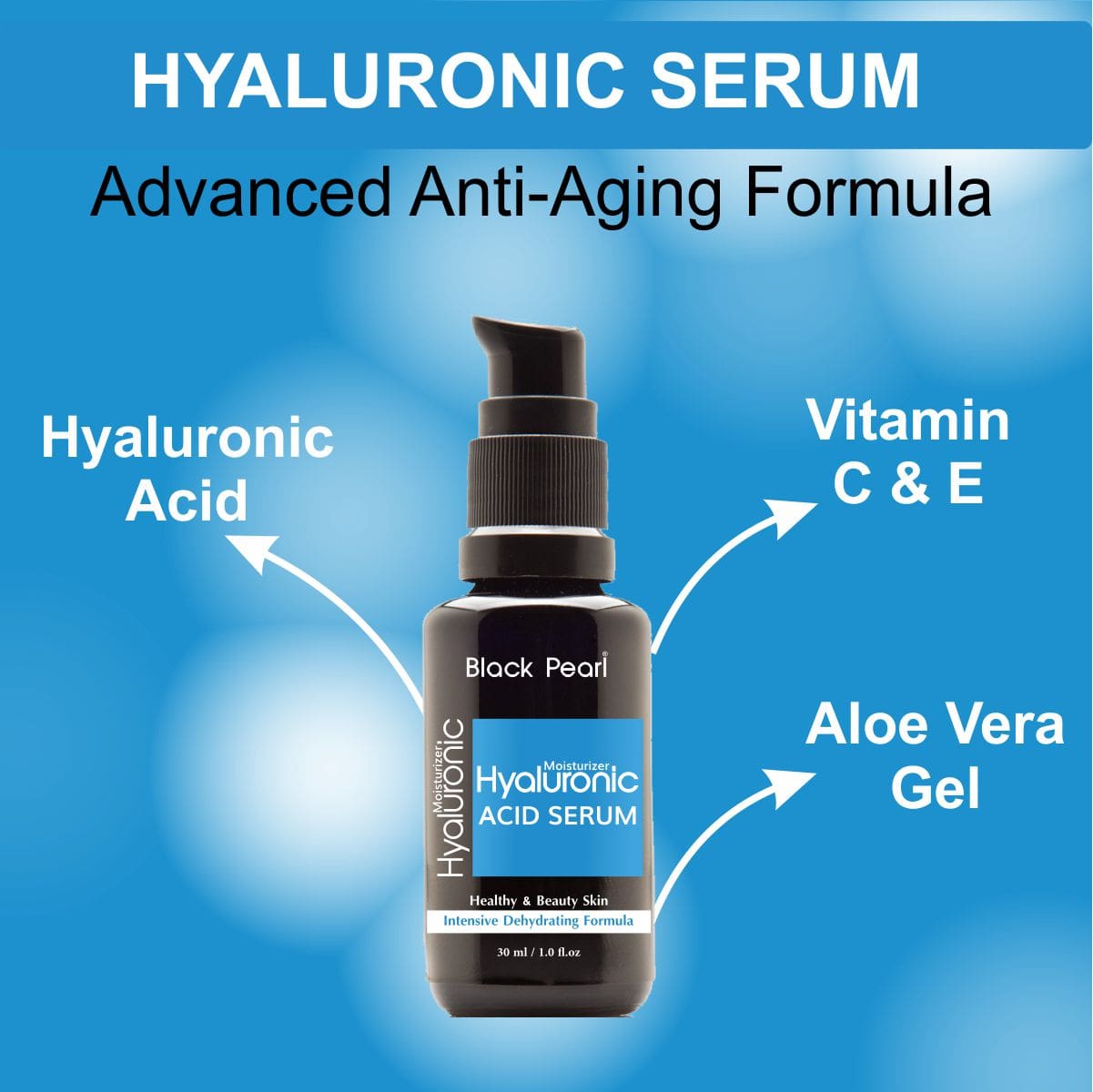 Hyaluronic Serum Cosmetic Manufacturers Jalgaon