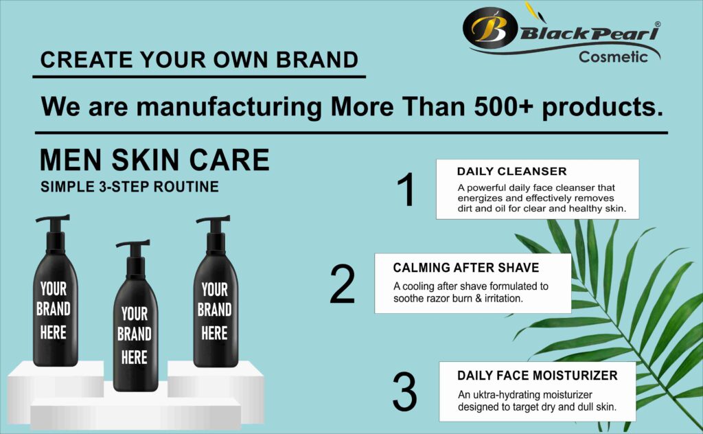 COSMETIC MANUFACTURING IN INDIA