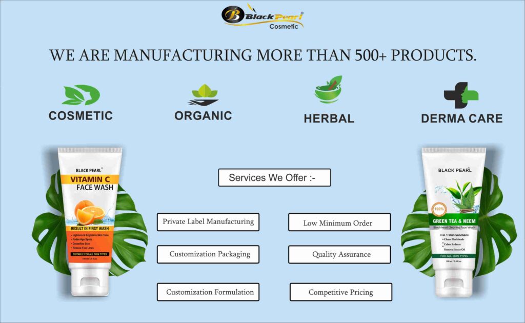 COSMETIC MANUFACTURING COMPANY IN PUNE