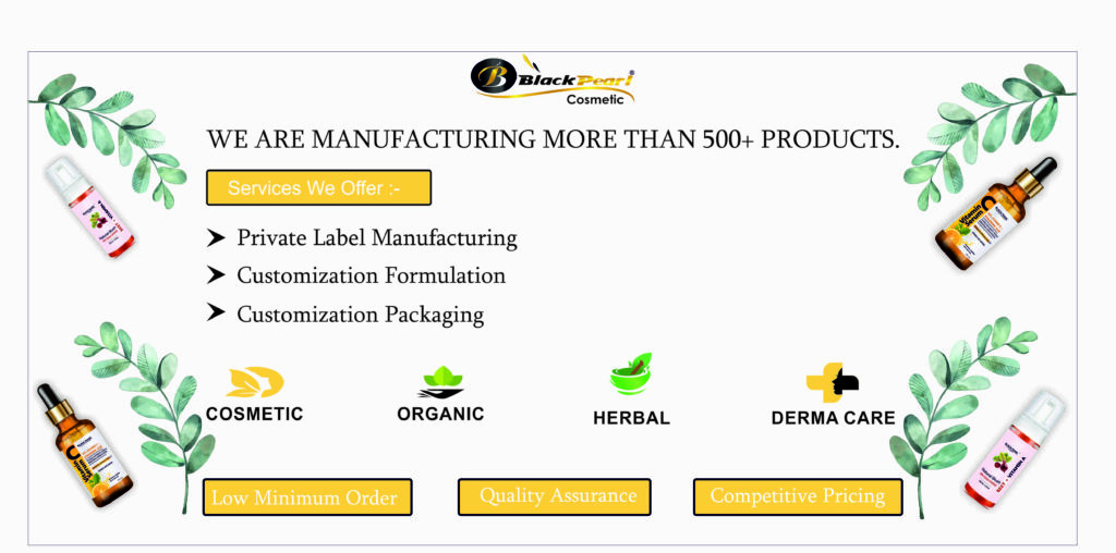 Cosmetic manufacturer in Bawana industrial area